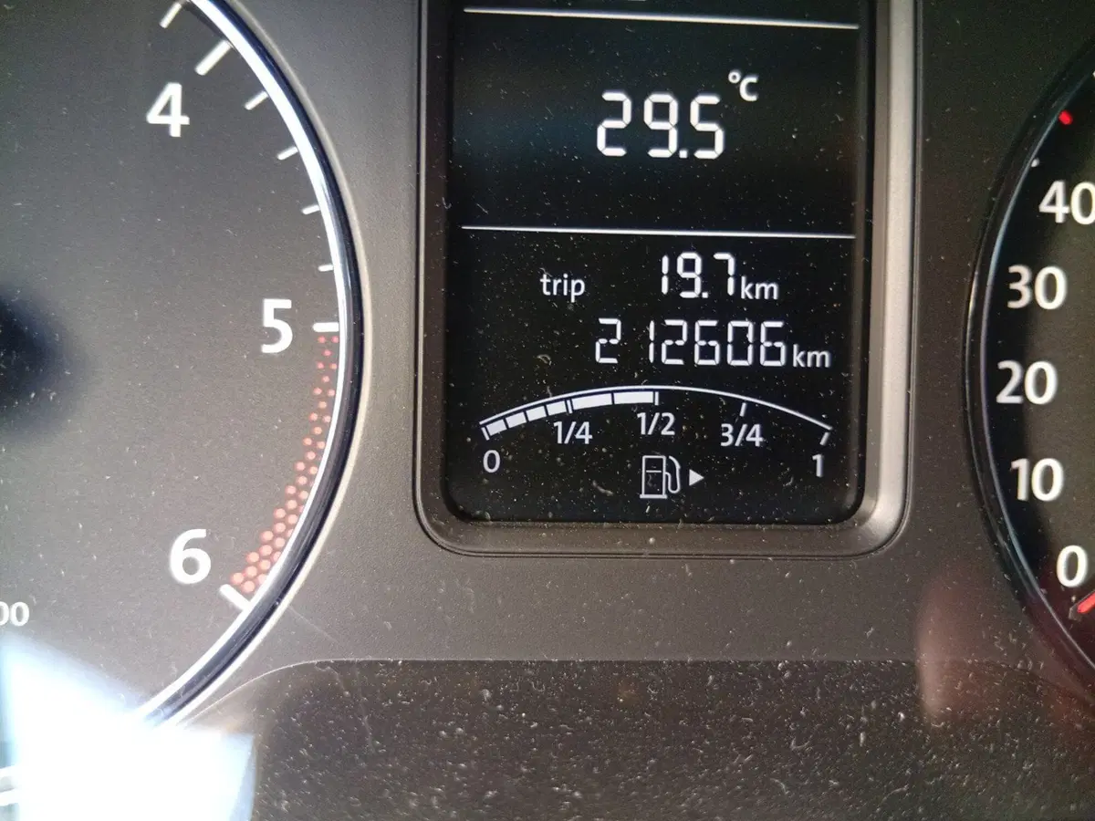 Volkswagen Polo usata a Brescia (17)
