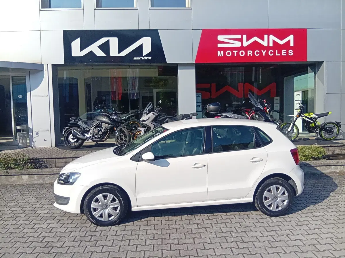 Volkswagen Polo usata a Brescia (2)