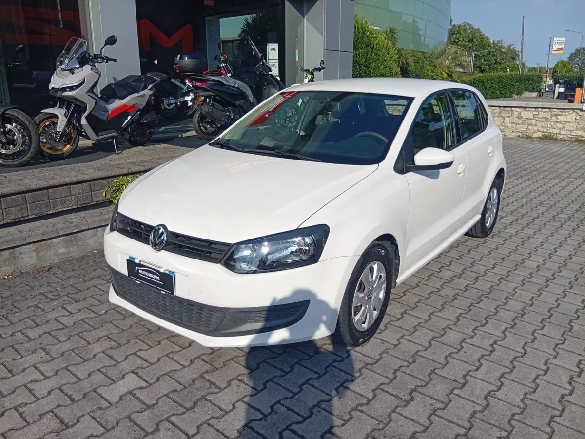 Volkswagen Polo usata a Brescia (3)