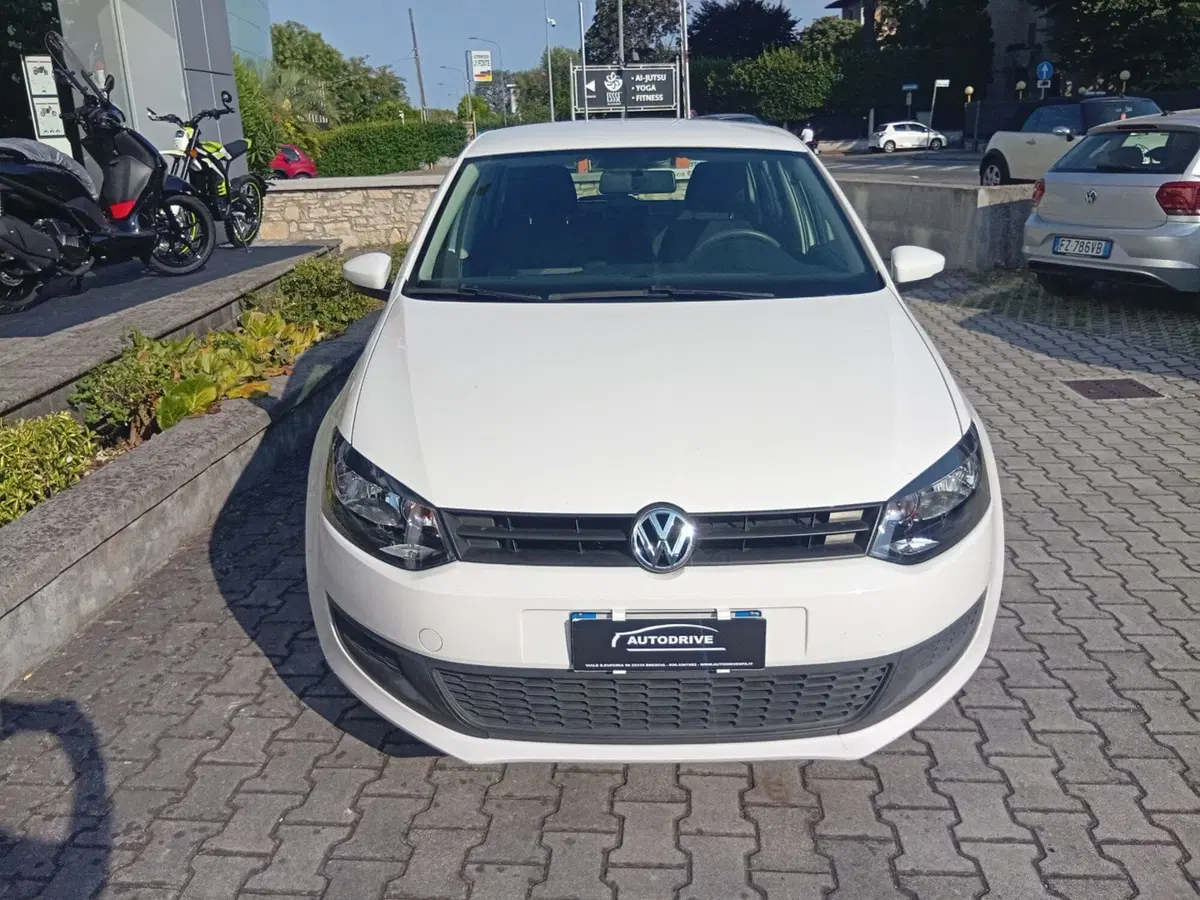 Volkswagen Polo usata a Brescia (4)