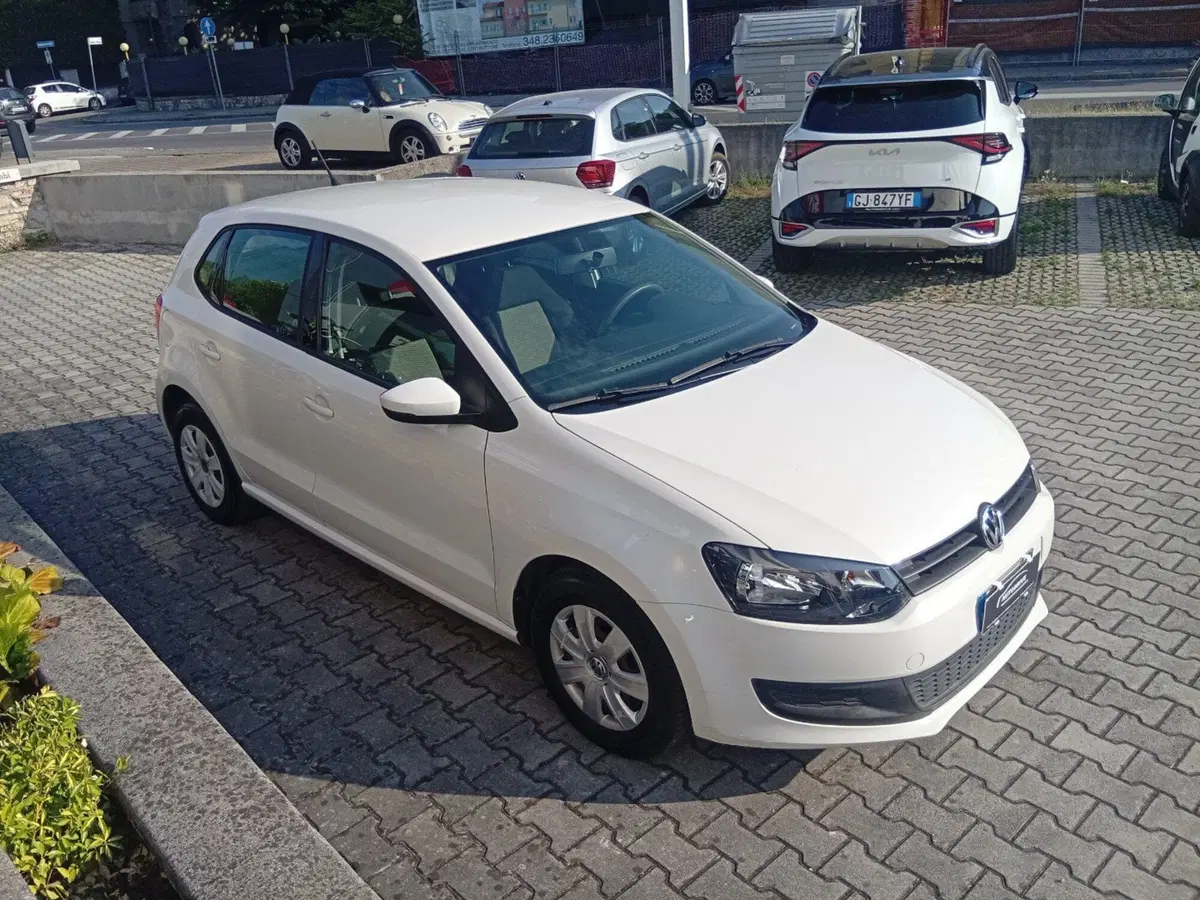 Volkswagen Polo usata a Brescia (5)