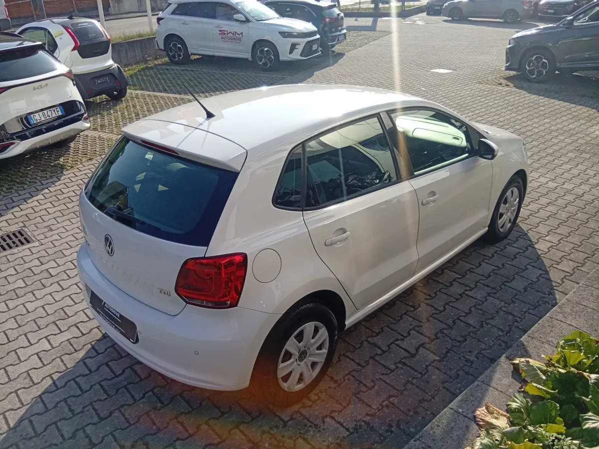 Volkswagen Polo usata a Brescia (6)