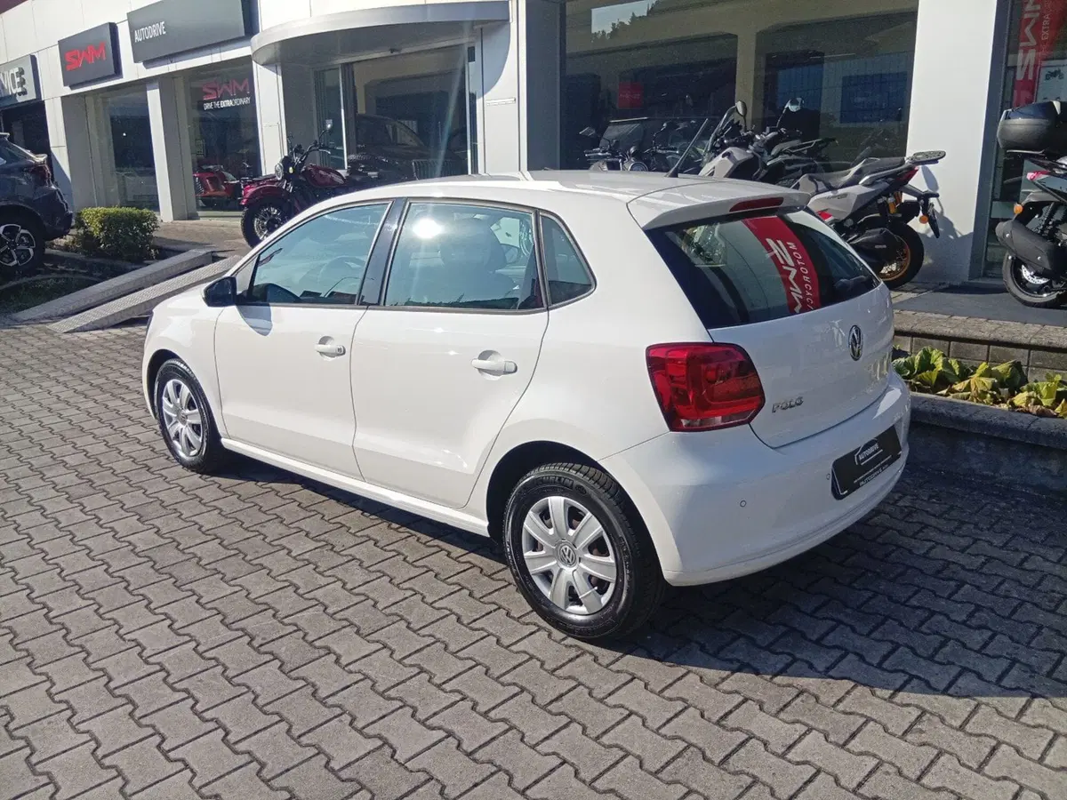 Volkswagen Polo usata a Brescia (7)