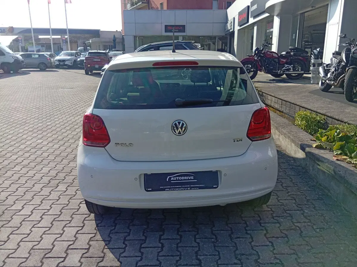 Volkswagen Polo usata a Brescia (8)