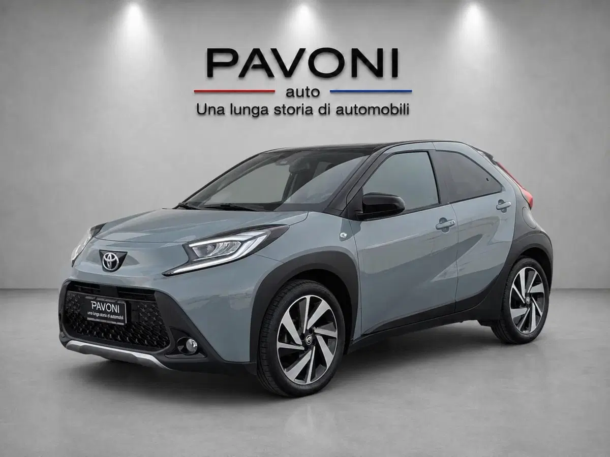 Toyota Aygo X usata a Pescara