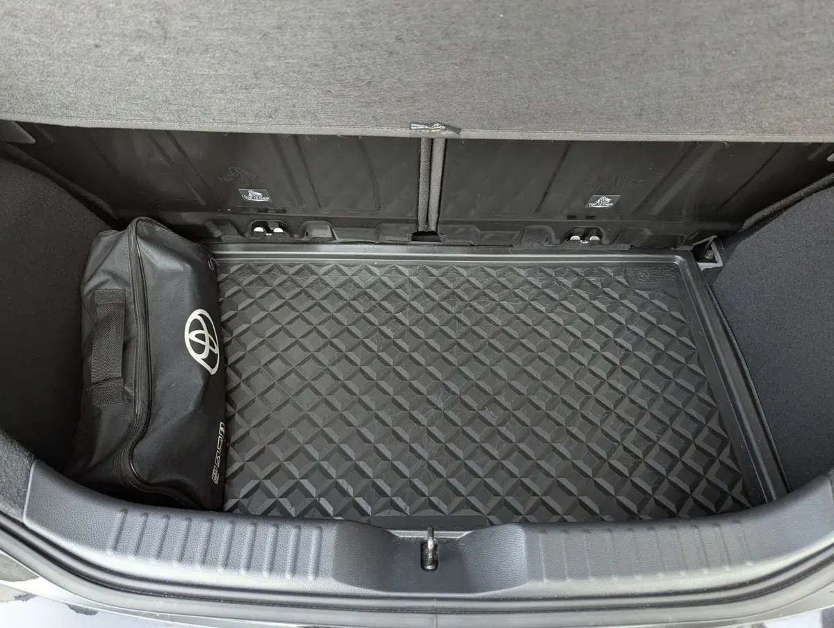 Toyota Aygo X usata a Pescara (13)