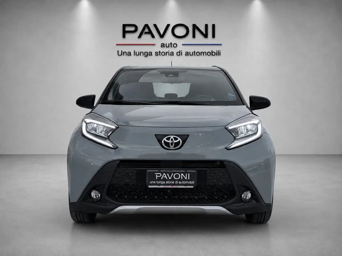 Toyota Aygo X usata a Pescara (2)