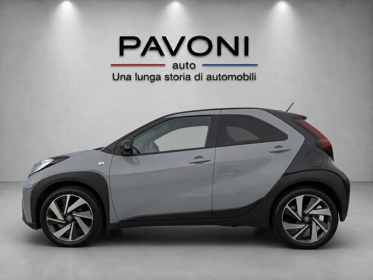 Toyota Aygo X usata a Pescara (3)