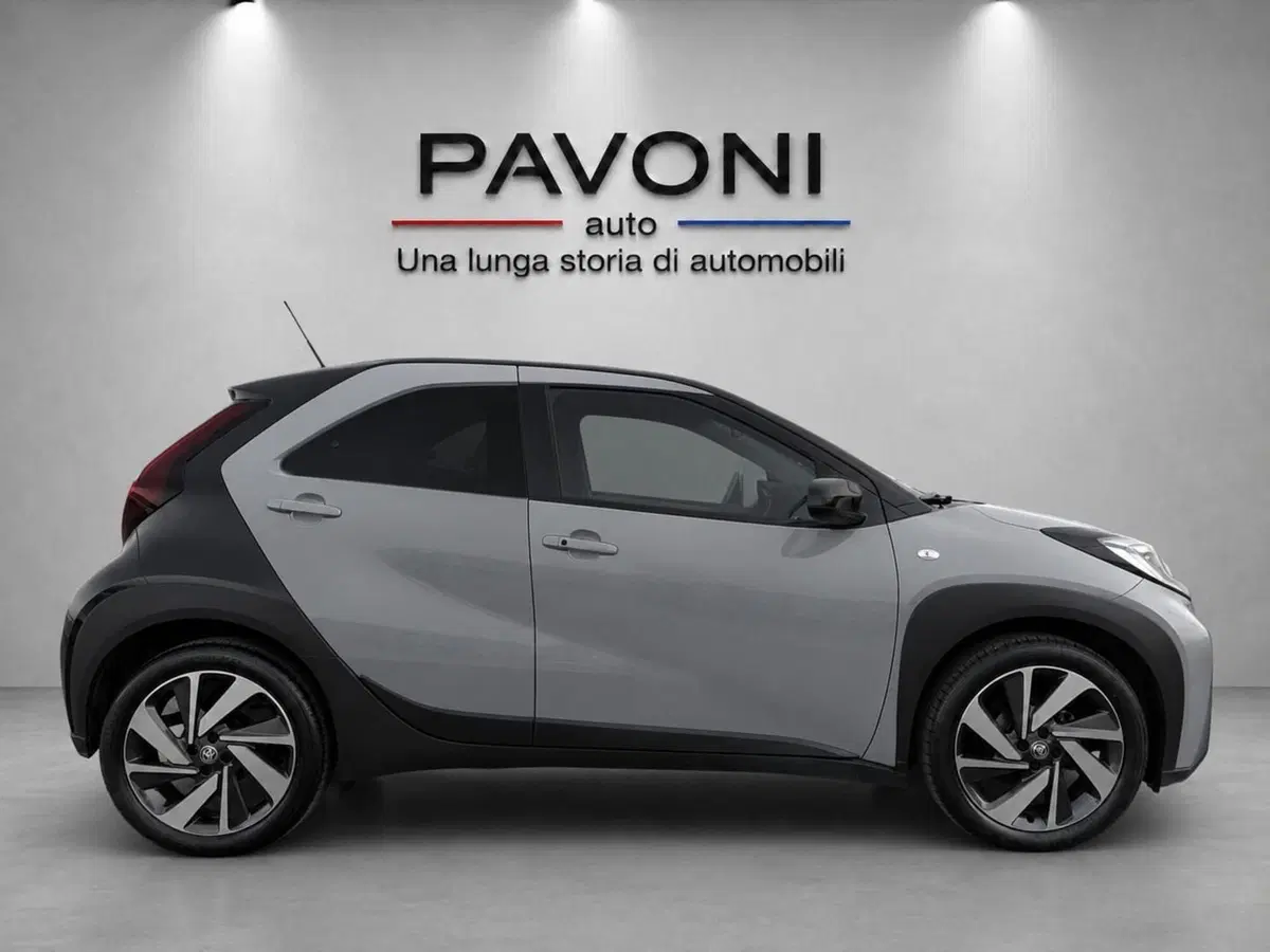 Toyota Aygo X usata a Pescara (4)
