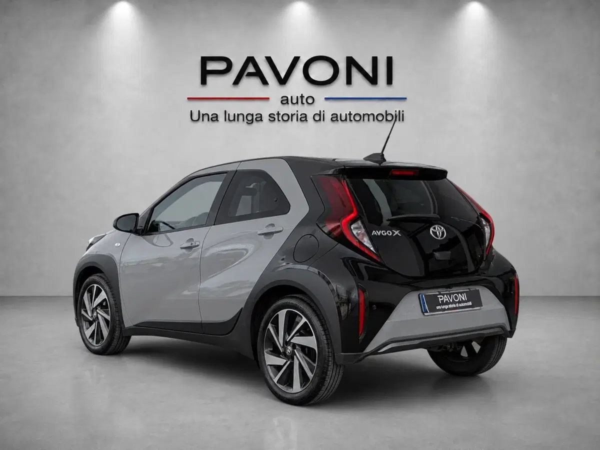 Toyota Aygo X usata a Pescara (5)