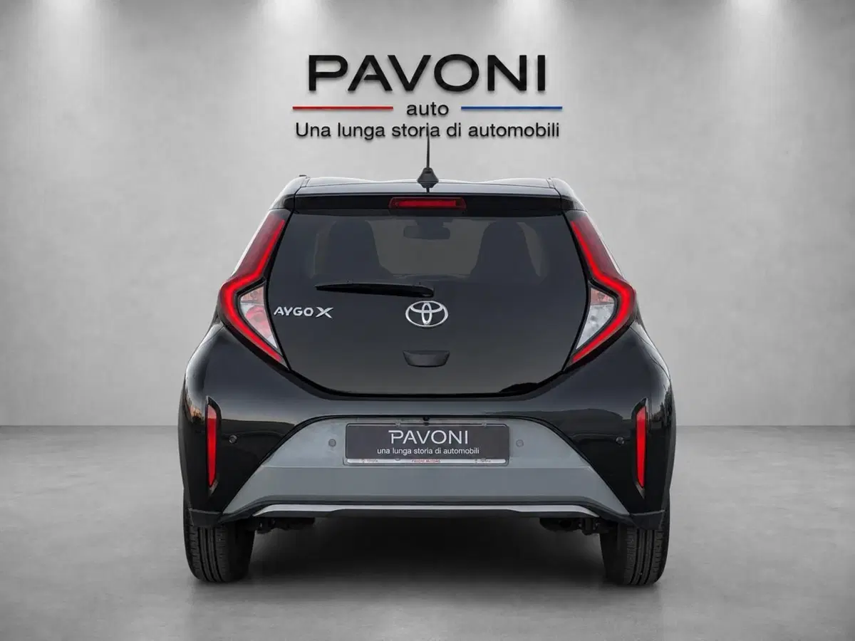 Toyota Aygo X usata a Pescara (6)