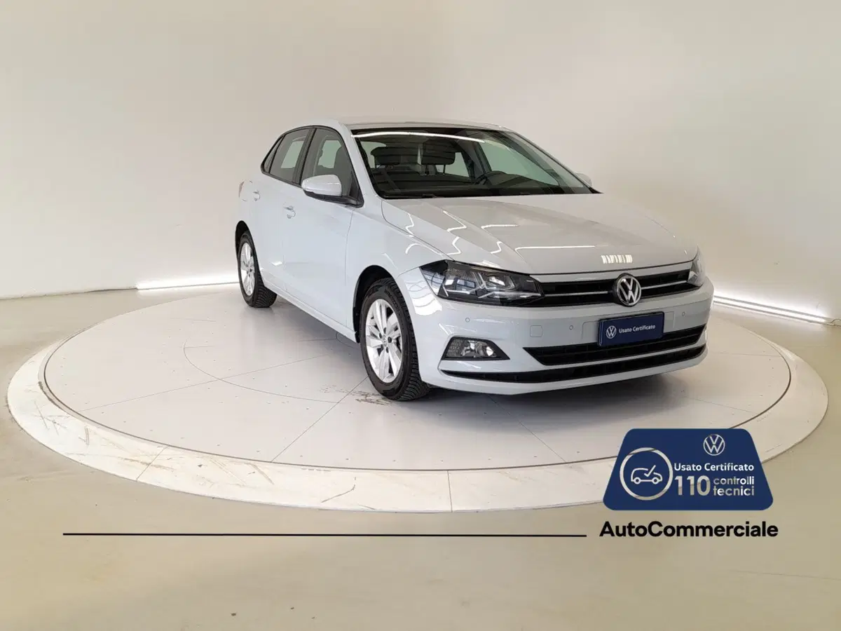 Volkswagen Polo usata a Bologna