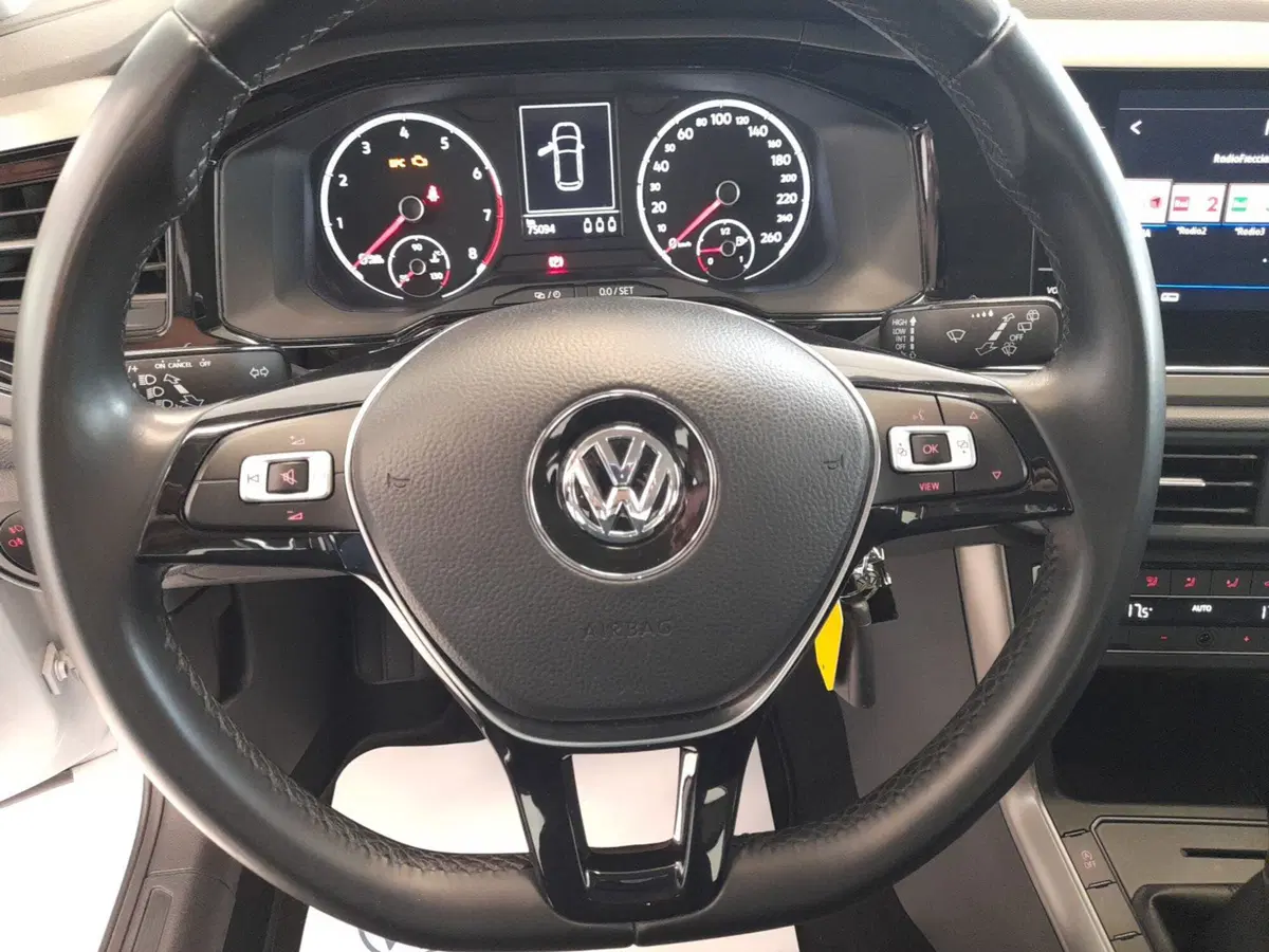 Volkswagen Polo usata a Bologna (11)