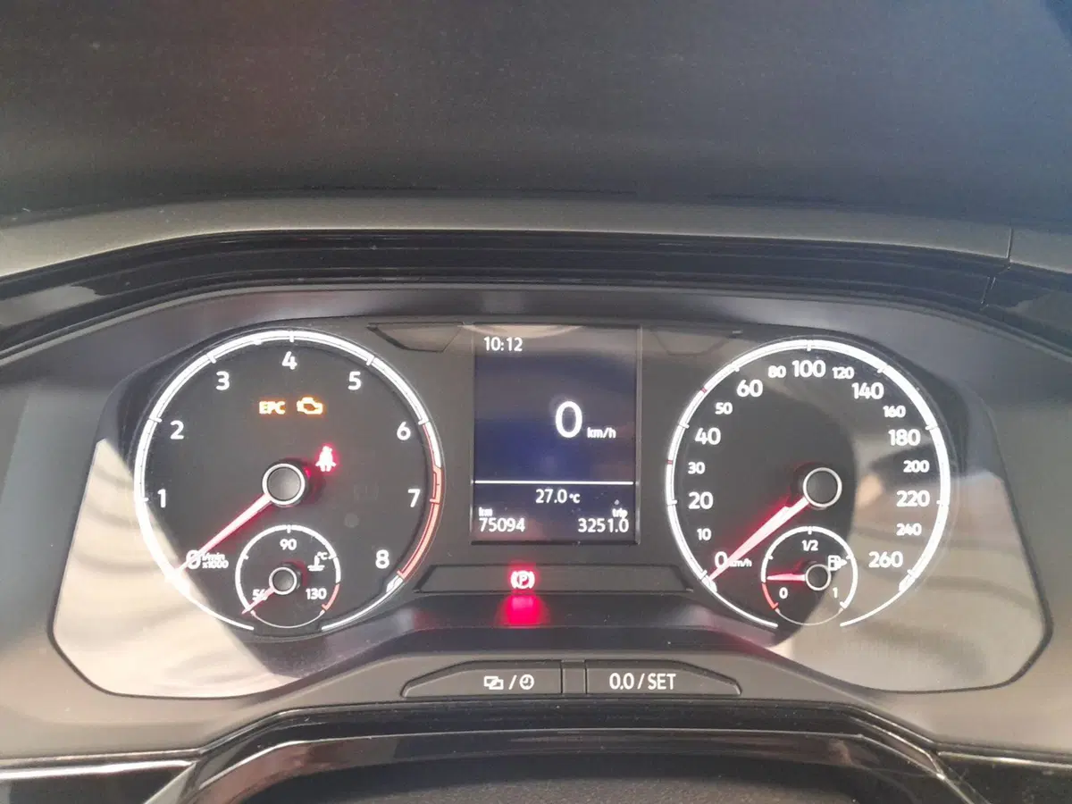 Volkswagen Polo usata a Bologna (12)