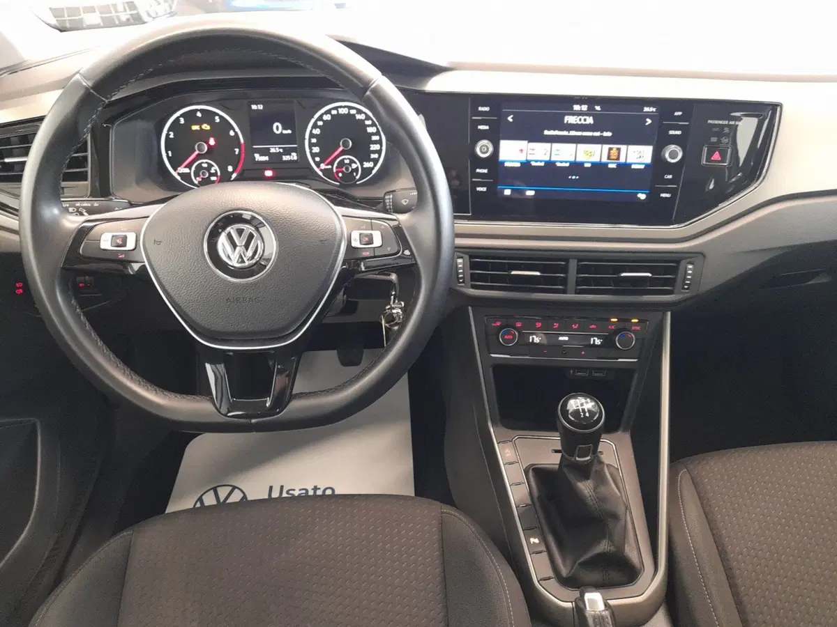 Volkswagen Polo usata a Bologna (15)