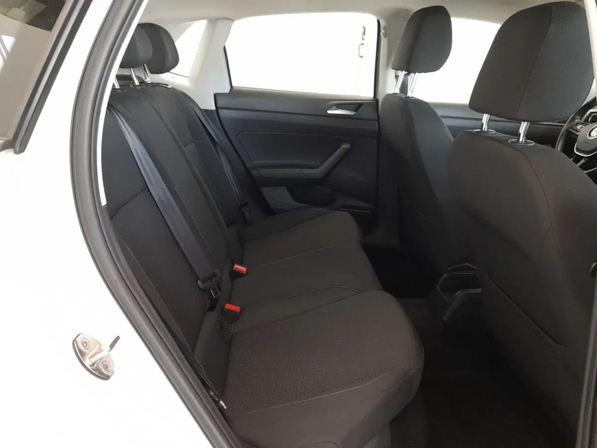 Volkswagen Polo usata a Bologna (18)