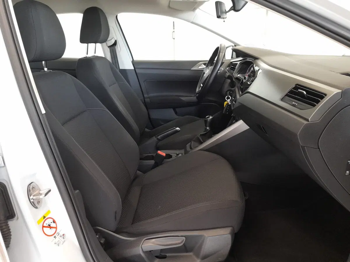 Volkswagen Polo usata a Bologna (19)