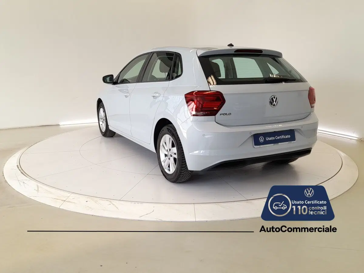 Volkswagen Polo usata a Bologna (4)