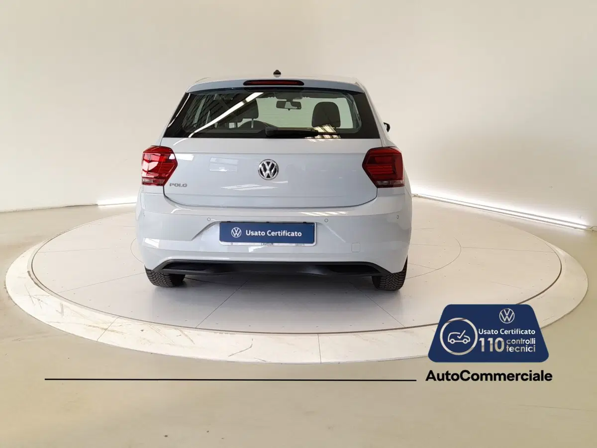 Volkswagen Polo usata a Bologna (5)