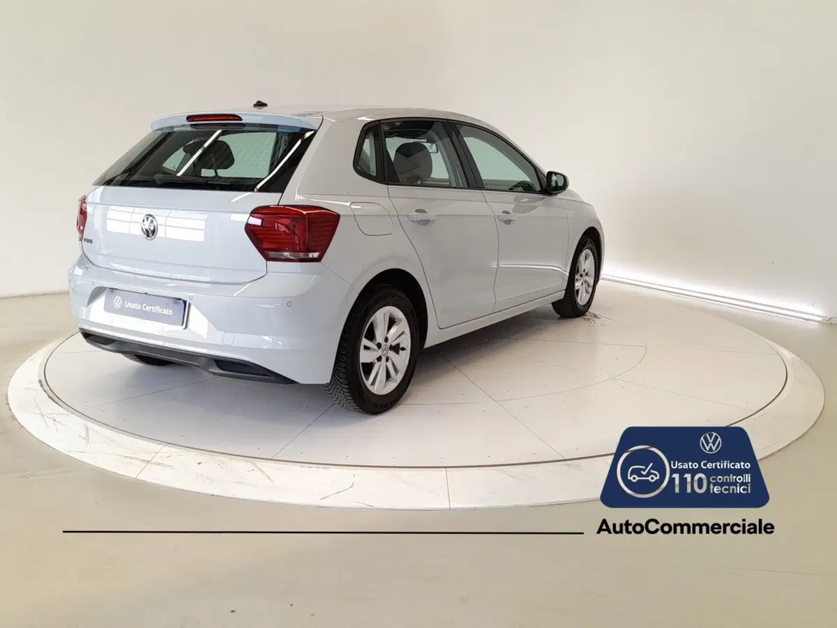 Volkswagen Polo usata a Bologna (6)