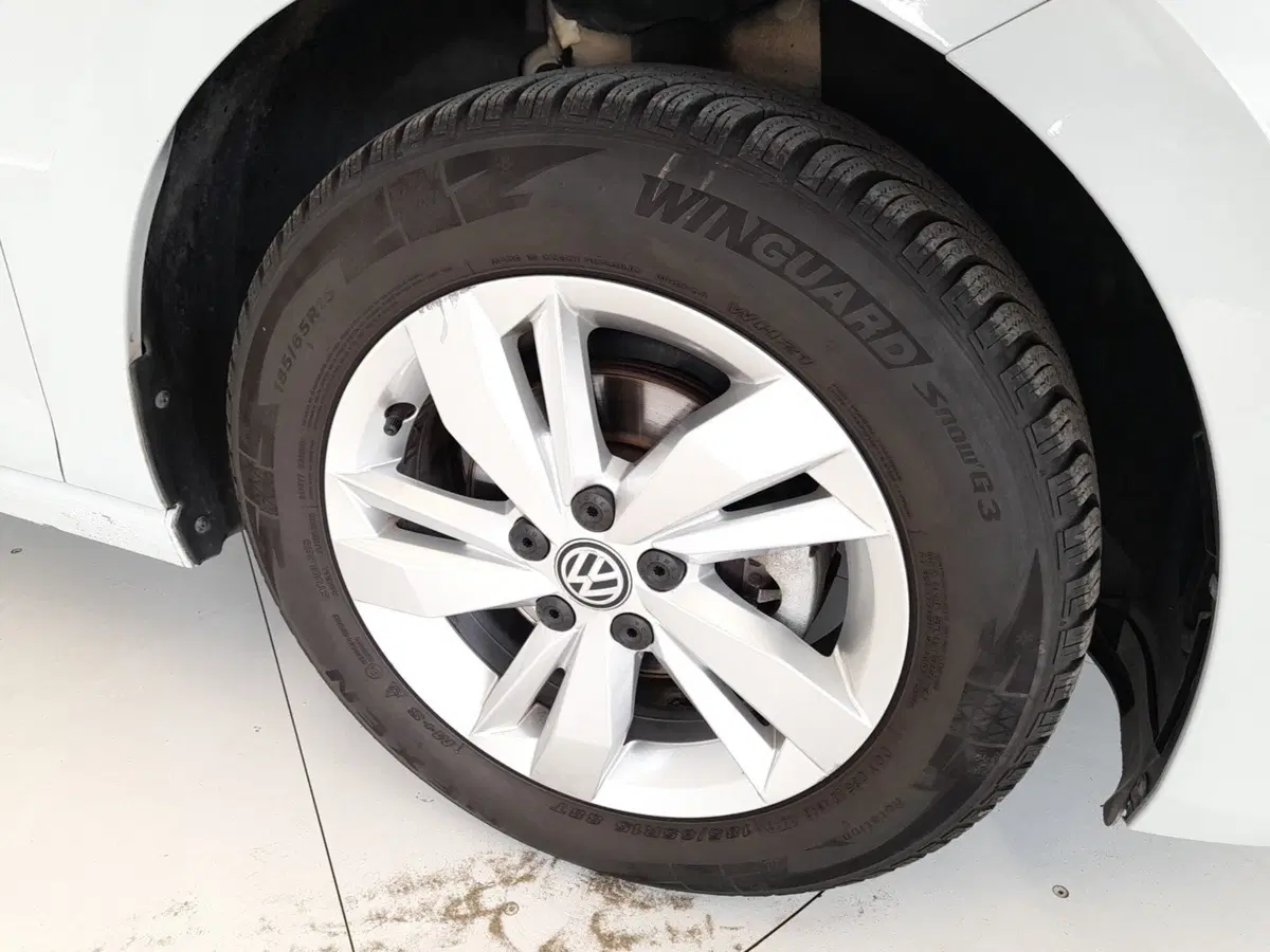 Volkswagen Polo usata a Bologna (7)