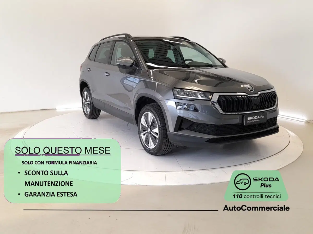 Skoda Karoq usata a Bologna
