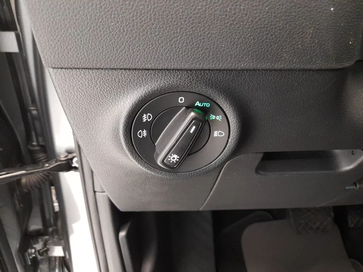Skoda Karoq usata a Bologna (10)