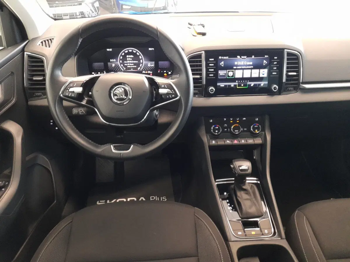 Skoda Karoq usata a Bologna (17)