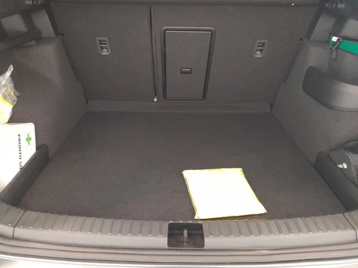 Skoda Karoq usata a Bologna (18)