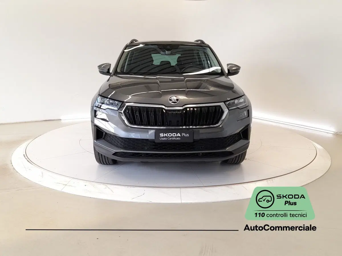 Skoda Karoq usata a Bologna (2)
