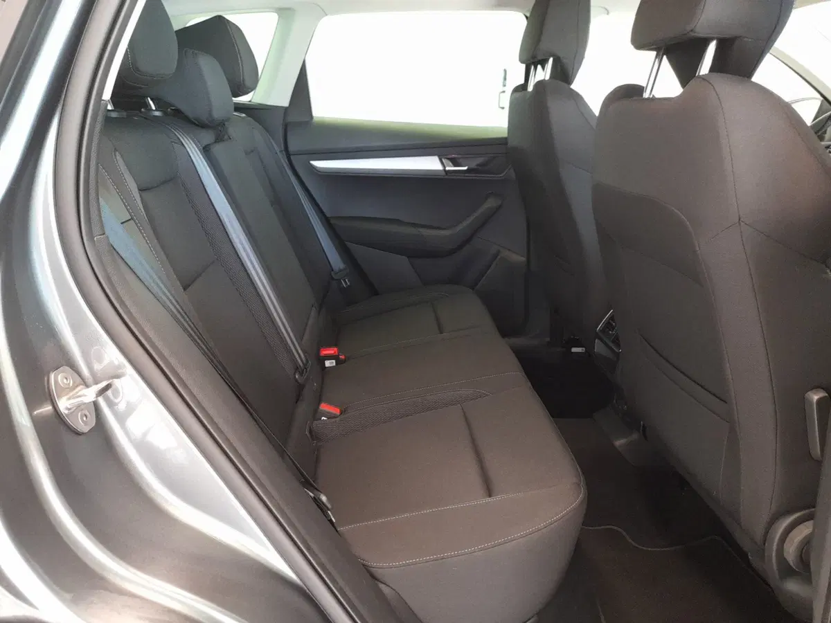 Skoda Karoq usata a Bologna (20)
