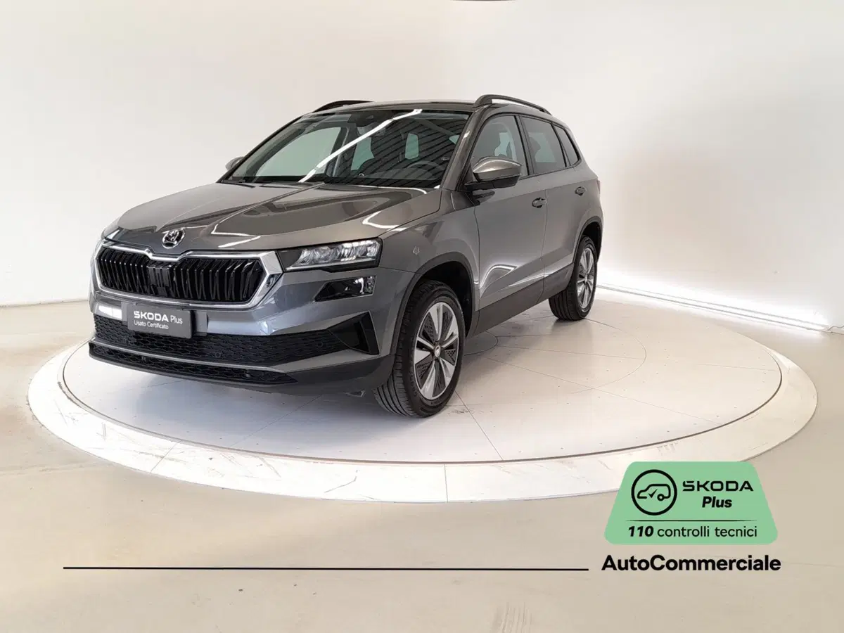 Skoda Karoq usata a Bologna (3)