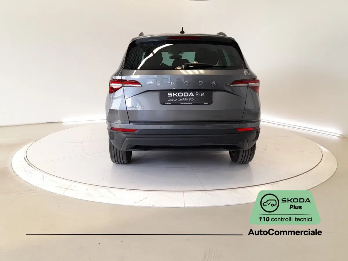 Skoda Karoq usata a Bologna (5)