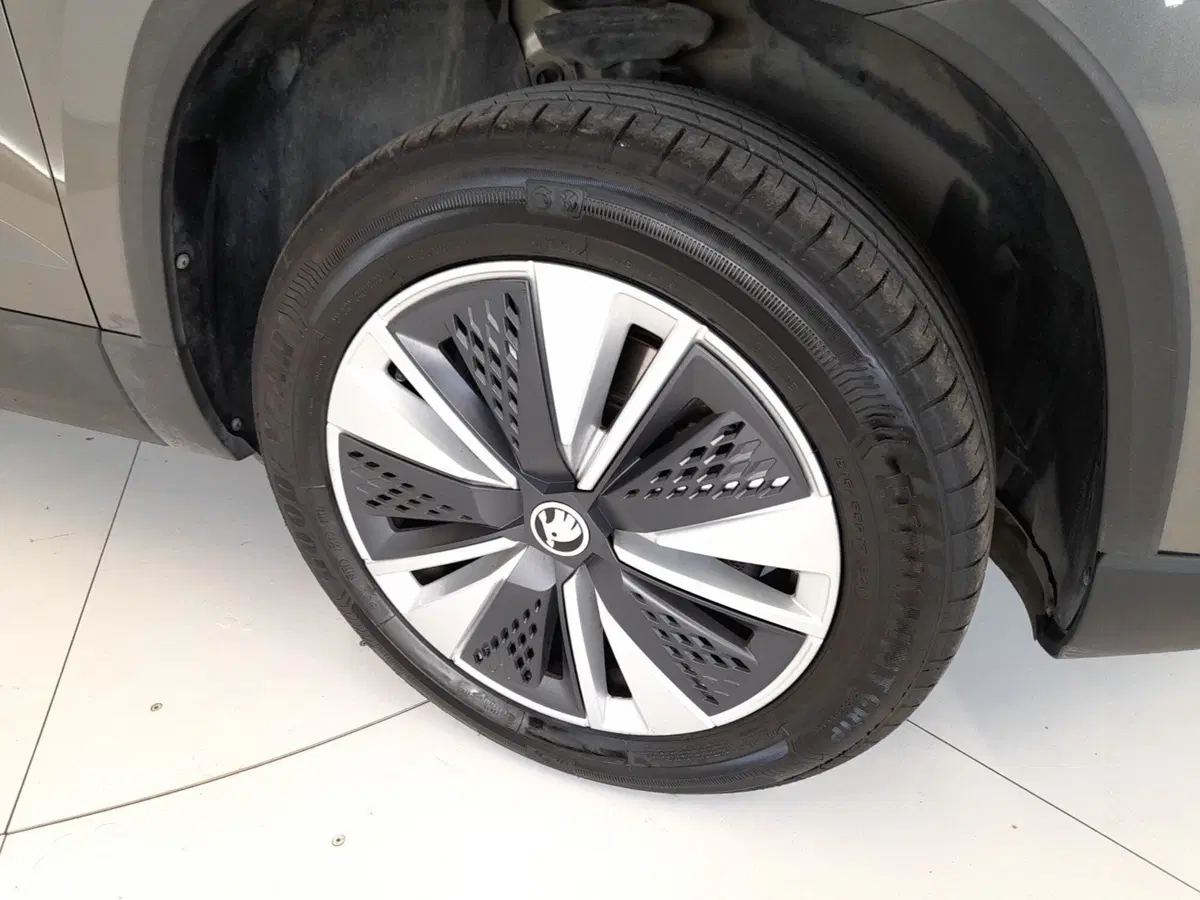 Skoda Karoq usata a Bologna (7)