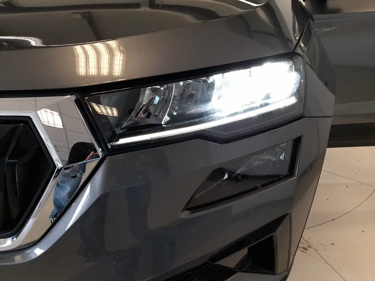 Skoda Karoq usata a Bologna (8)