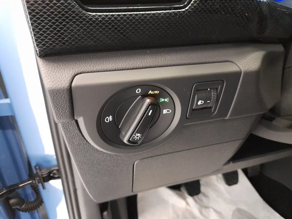 Volkswagen T-Cross nuova a Bologna (10)