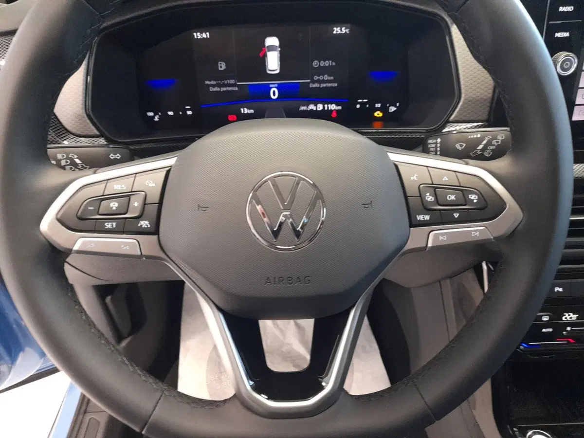 Volkswagen T-Cross nuova a Bologna (11)