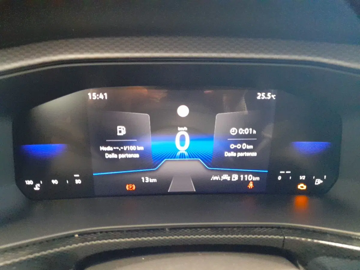Volkswagen T-Cross nuova a Bologna (12)