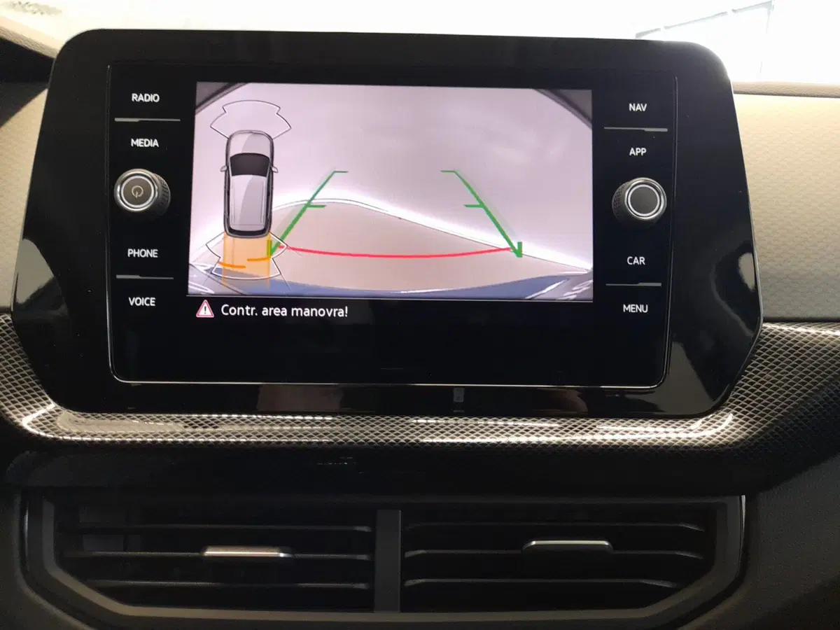 Volkswagen T-Cross nuova a Bologna (13)
