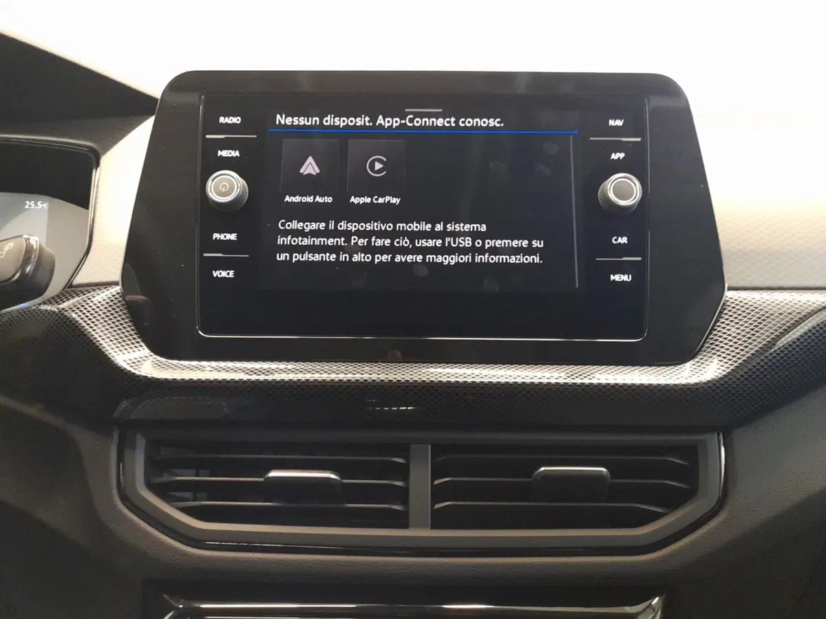 Volkswagen T-Cross nuova a Bologna (14)