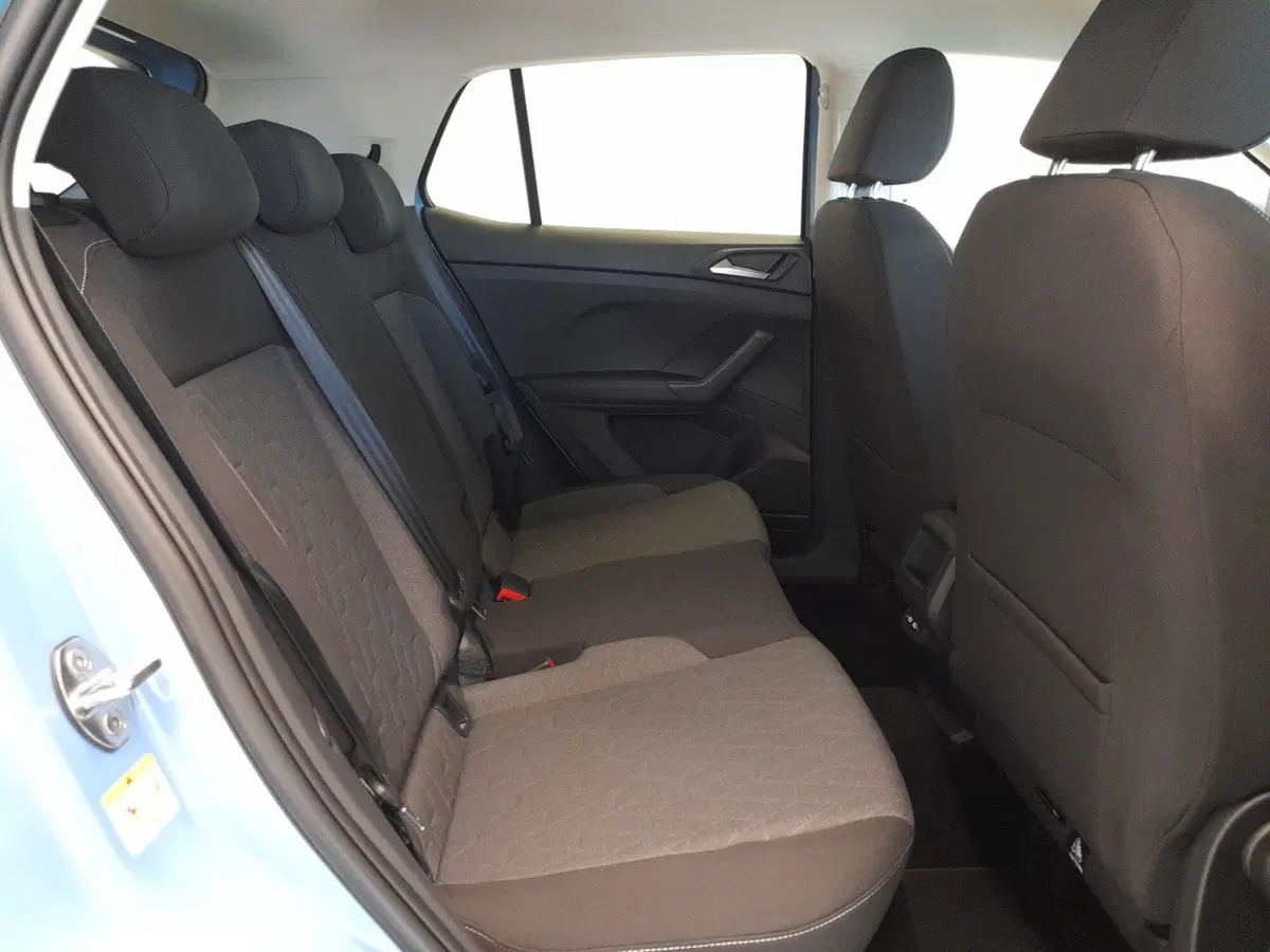 Volkswagen T-Cross nuova a Bologna (19)
