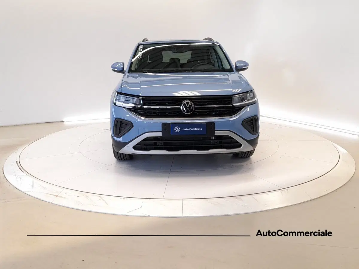 Volkswagen T-Cross nuova a Bologna (2)