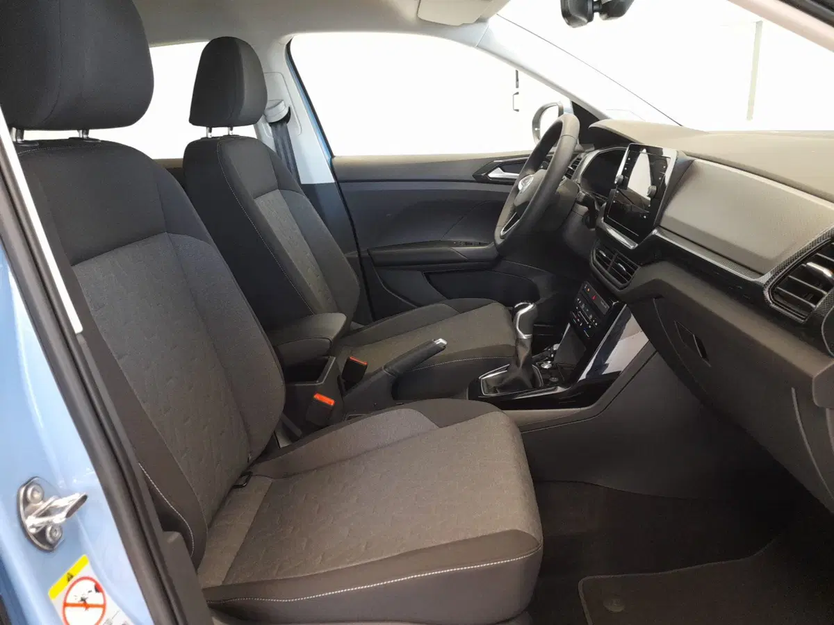 Volkswagen T-Cross nuova a Bologna (20)