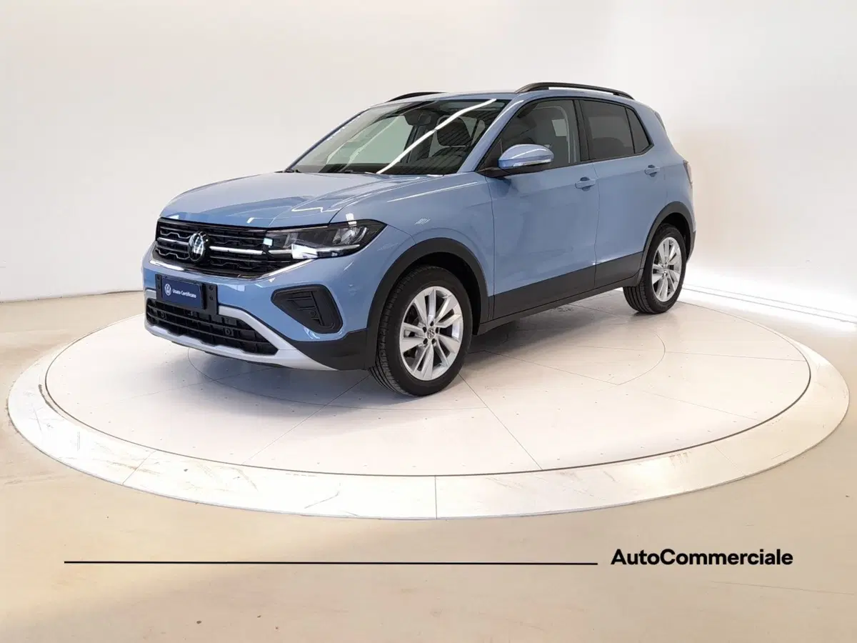 Volkswagen T-Cross nuova a Bologna (3)