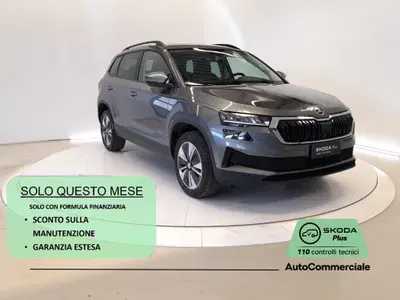 Skoda Karoq 2.0 TDI EVO SCR 115 CV DSG Executive del 2023 usata a Bologna