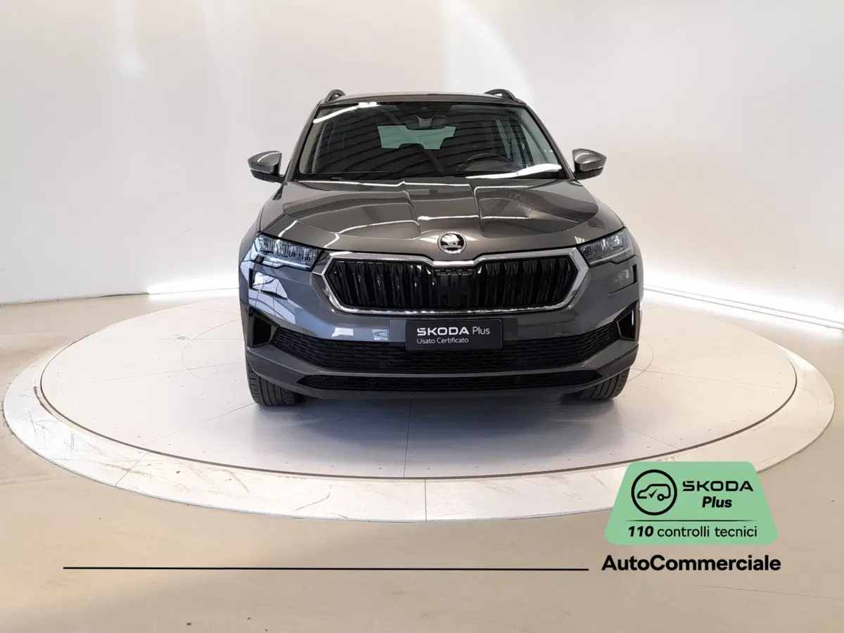 Skoda Karoq usata a Bologna (2)
