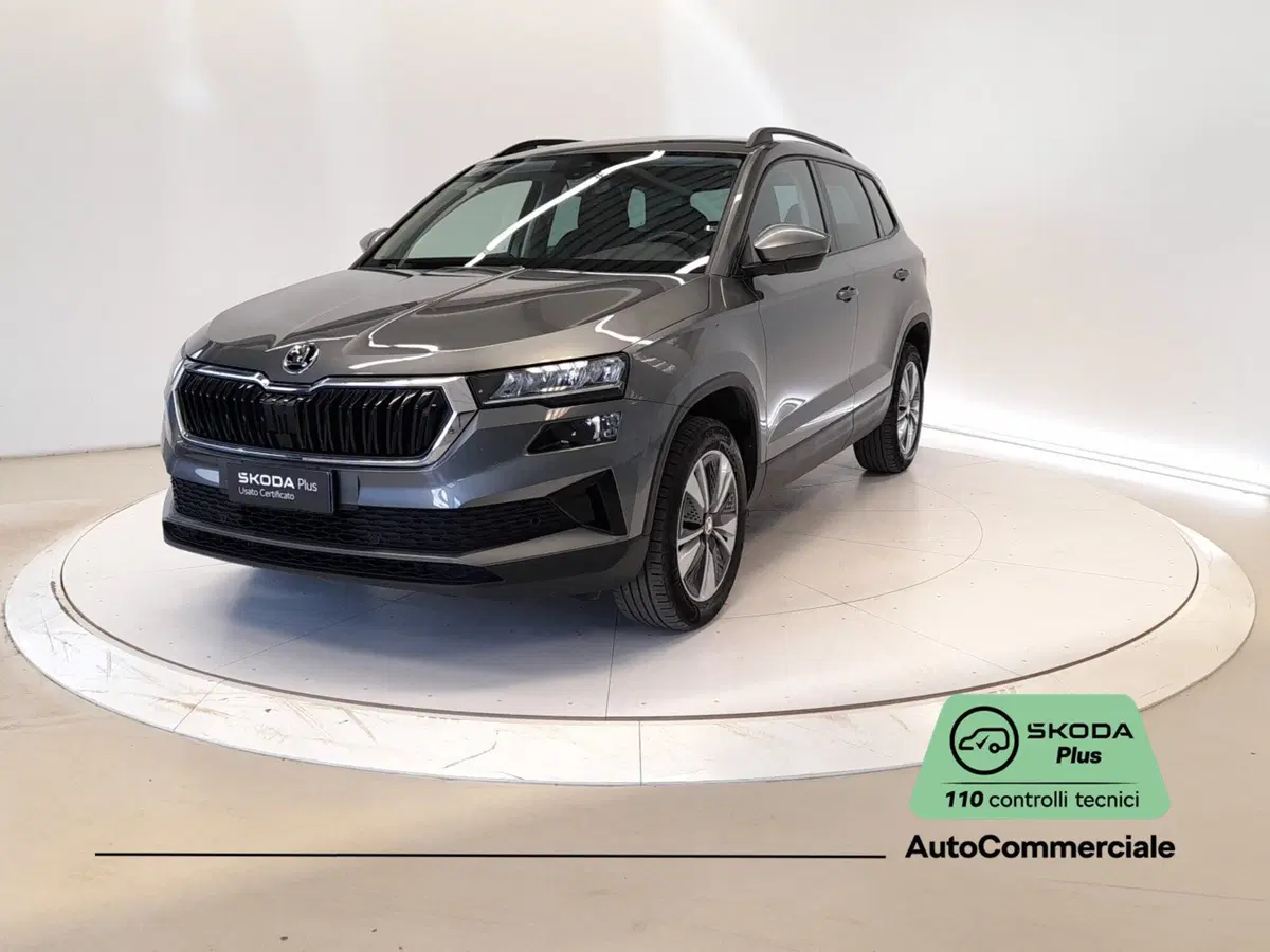 Skoda Karoq usata a Bologna (3)