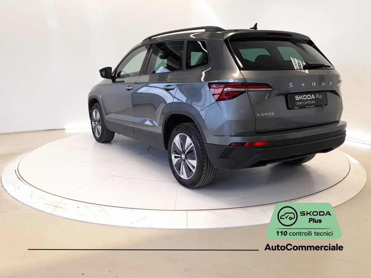 Skoda Karoq usata a Bologna (4)