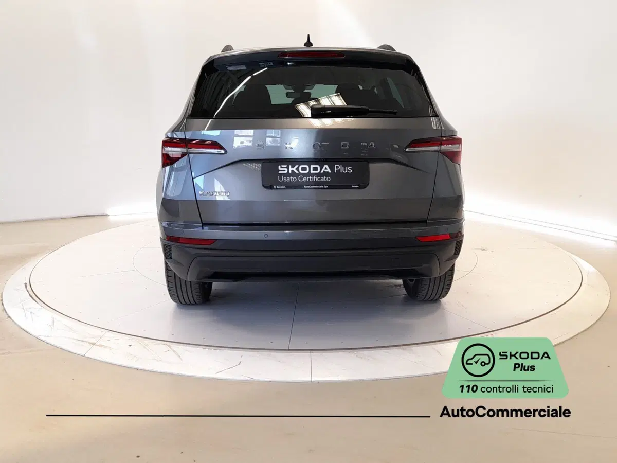 Skoda Karoq usata a Bologna (5)