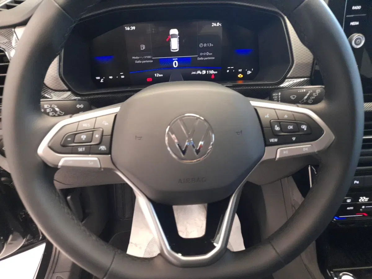 Volkswagen T-Cross nuova a Bologna (11)